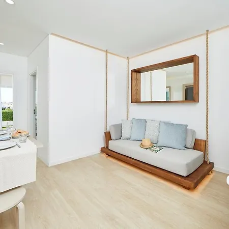 Apartamento Areias Senses