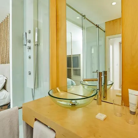 Apartment Areias Senses *