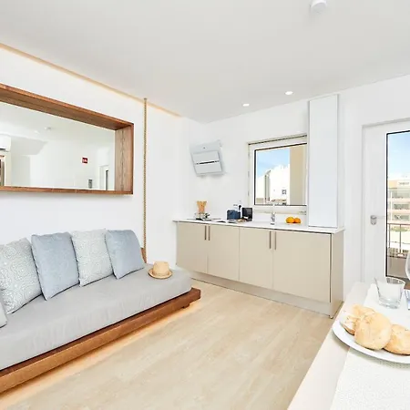 Apartment Areias Senses *